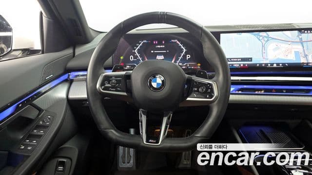 BMW 5시리즈 (G60) 530i xDrive M Sport, 2024 13