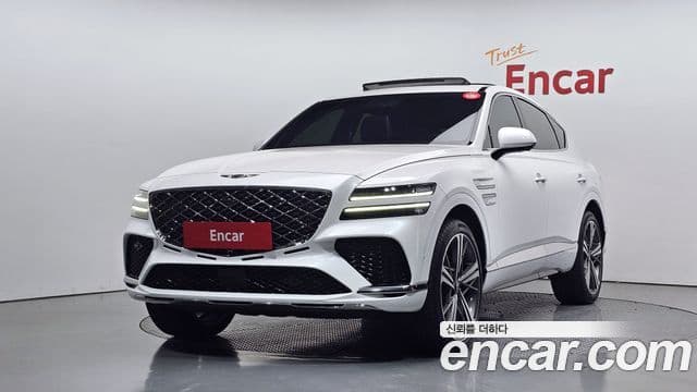 Genesis GV80 купе, 2024 1