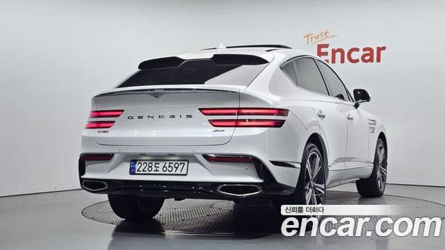 Genesis GV80 купе, 2024 2