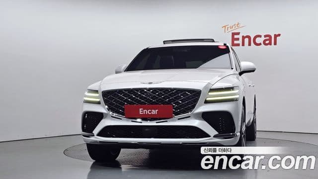 Genesis GV80 купе, 2024 3