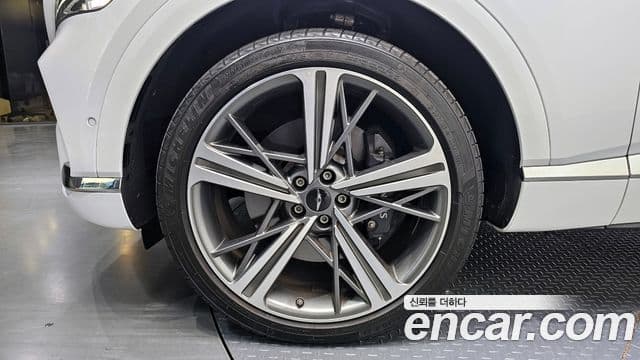 Genesis GV80 купе, 2024 все фото