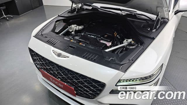 Genesis GV80 купе, 2024 6