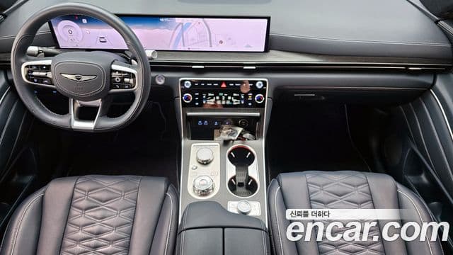 Genesis GV80 купе, 2024 7