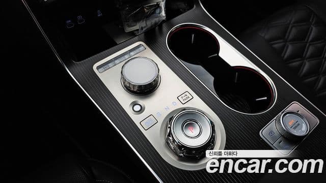 Genesis GV80 купе, 2024 9