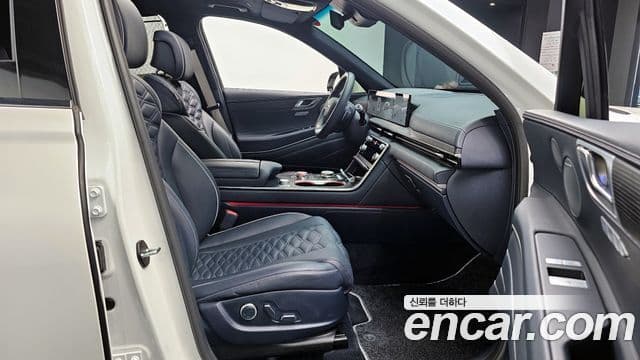 Genesis GV80 купе, 2024 10