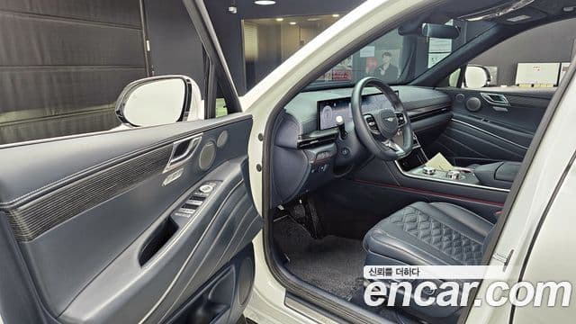 Genesis GV80 купе, 2024 11