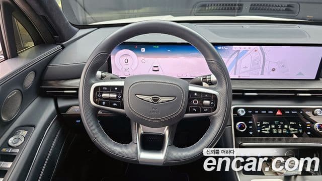 Genesis GV80 купе, 2024 13