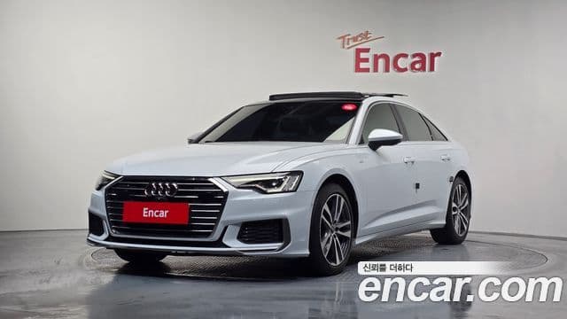 Audi A6 (C8) Premium, 2022 1
