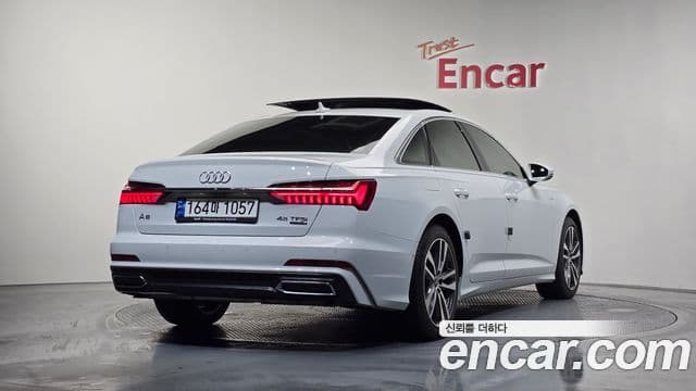 Audi A6 (C8) Premium, 2022 2