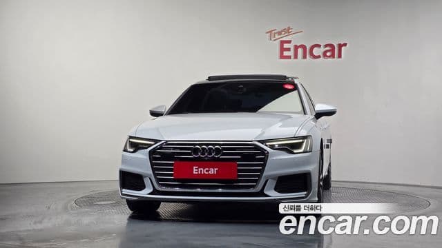 Audi A6 (C8) Premium, 2022 3
