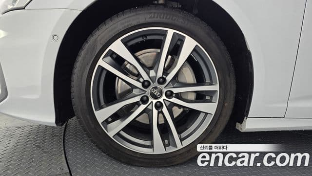 Audi A6 (C8) Premium, 2022 все фото