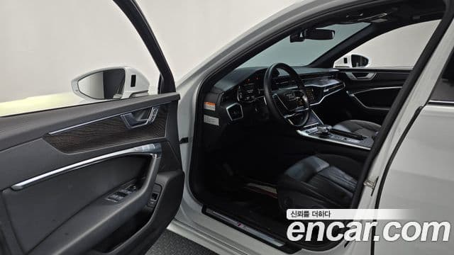 Audi A6 (C8) Premium, 2022 10