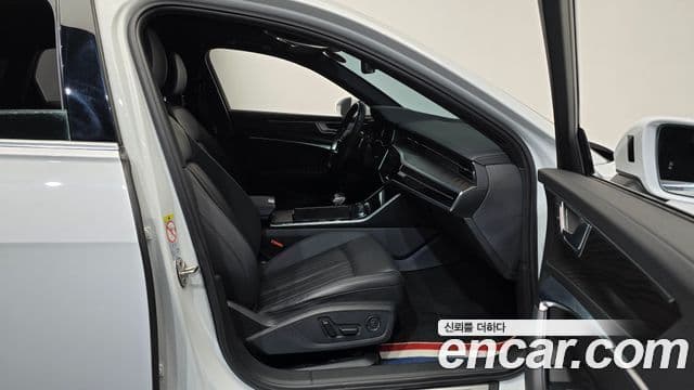 Audi A6 (C8) Premium, 2022 11