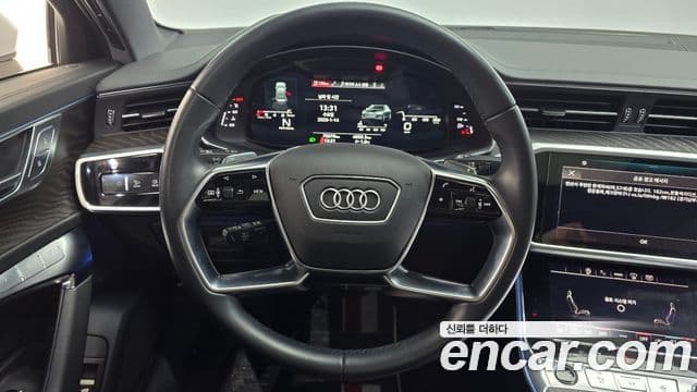 Audi A6 (C8) Premium, 2022 13