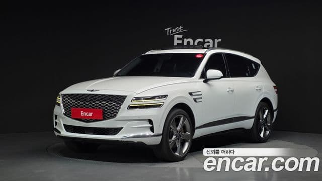 Genesis GV80, 2022 1