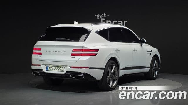 Genesis GV80, 2022 2