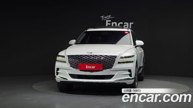 Genesis GV80, 2022 3
