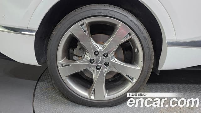 Genesis GV80, 2022 все фото