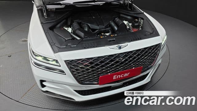 Genesis GV80, 2022 6
