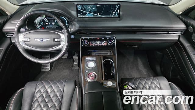 Genesis GV80, 2022 7