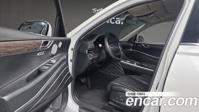 Genesis GV80, 2022 13