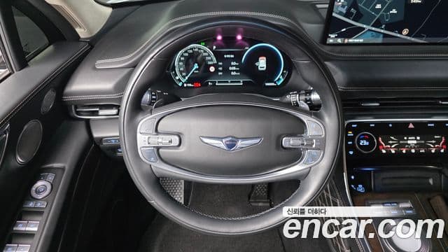 Genesis GV80, 2022 14