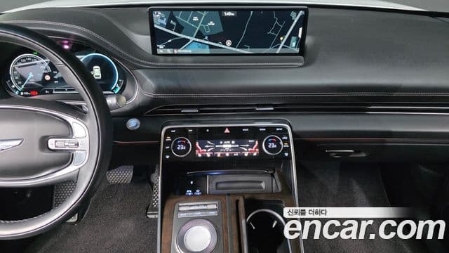 Genesis GV80, 2022 15