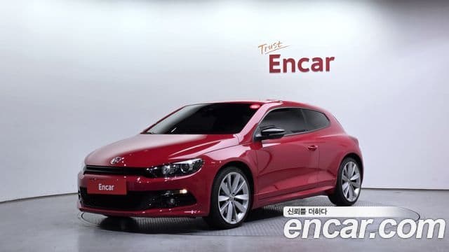 Volkswagen 시로코 2.0 TDI R-Line, 2013 1