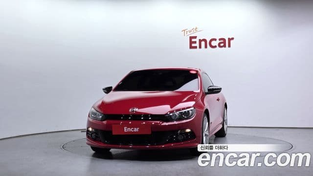 Volkswagen 시로코 2.0 TDI R-Line, 2013 3