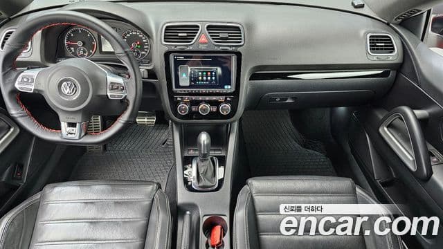 Volkswagen 시로코 2.0 TDI R-Line, 2013 7