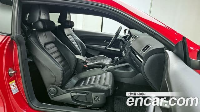 Volkswagen 시로코 2.0 TDI R-Line, 2013 10