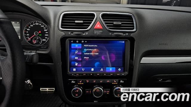 Volkswagen 시로코 2.0 TDI R-Line, 2013 14