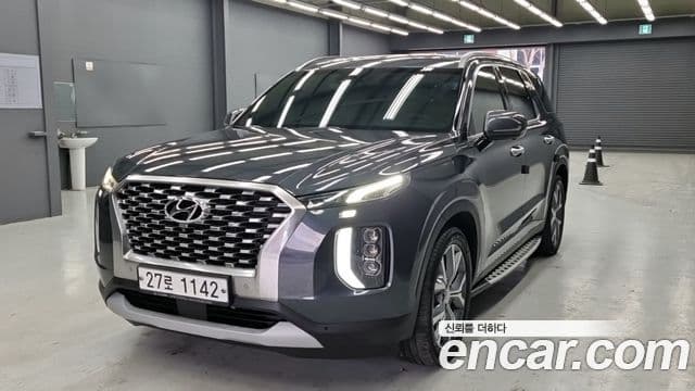 Hyundai Palisade Prestige, 2019 1