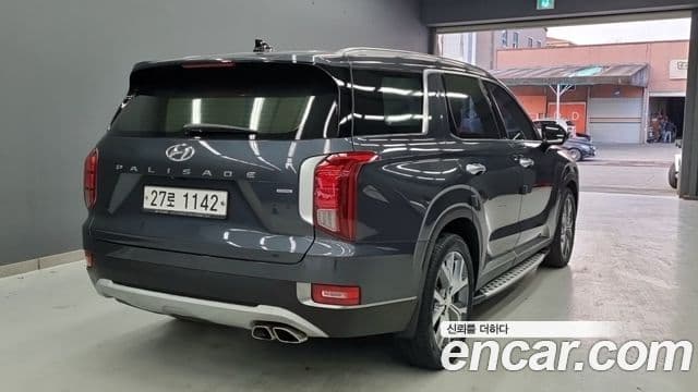 Hyundai Palisade Prestige, 2019 2