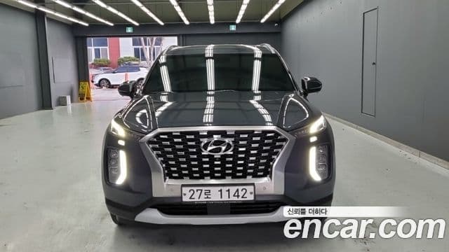 Hyundai Palisade Prestige, 2019 3