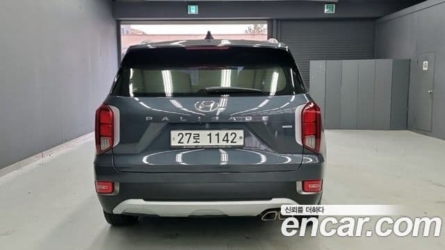 Hyundai Palisade Prestige, 2019 4