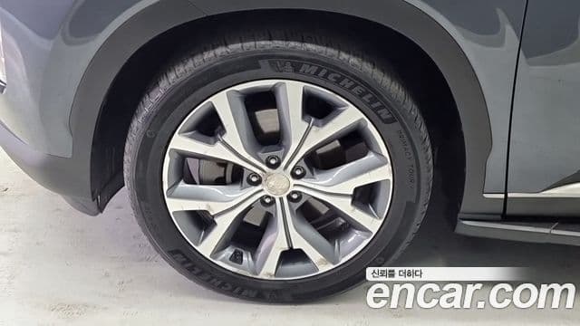 Hyundai Palisade Prestige, 2019 все фото