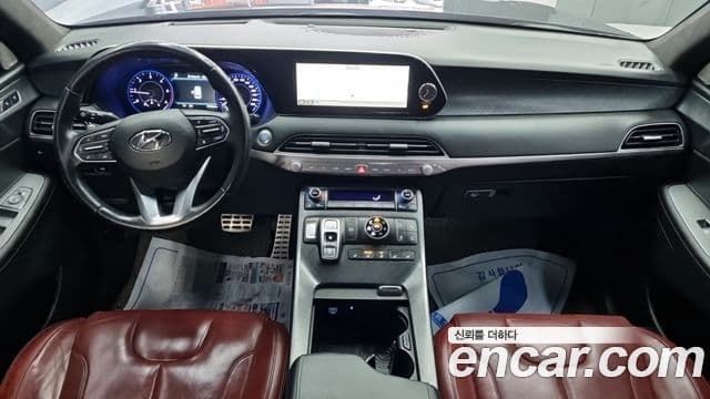 Hyundai Palisade Prestige, 2019 7