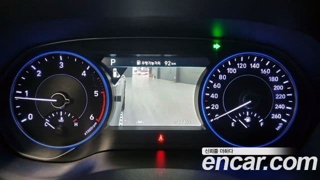 Hyundai Palisade Prestige, 2019 8