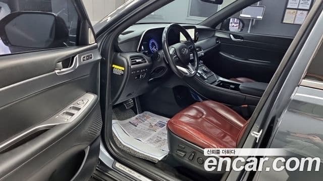 Hyundai Palisade Prestige, 2019 10