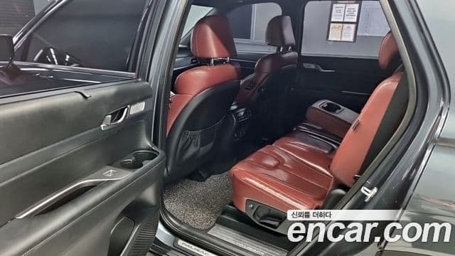 Hyundai Palisade Prestige, 2019 11