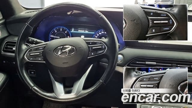 Hyundai Palisade Prestige, 2019 12