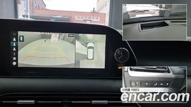 Hyundai Palisade Prestige, 2019 15