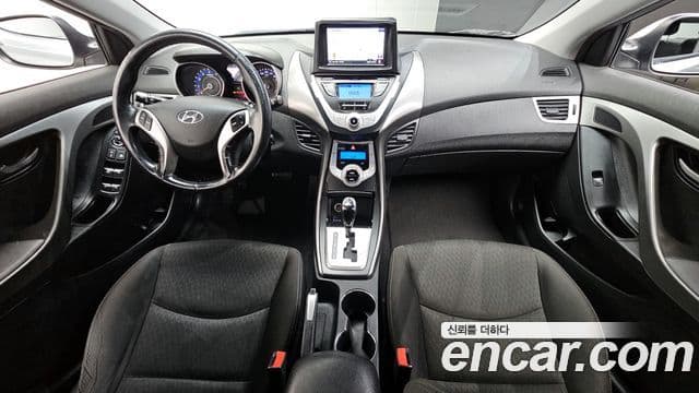 Hyundai Avante MD Luxury, 2011 7