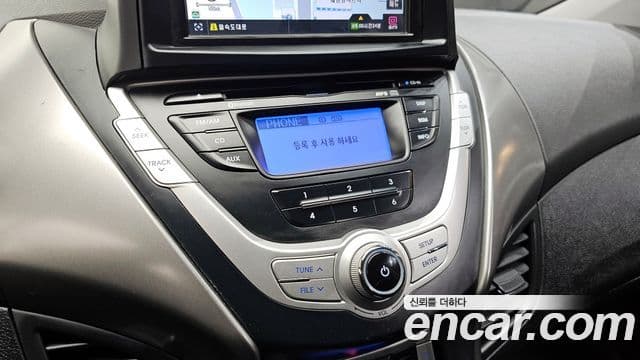 Hyundai Avante MD Luxury, 2011 15