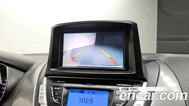 Hyundai Avante MD Luxury, 2011 16