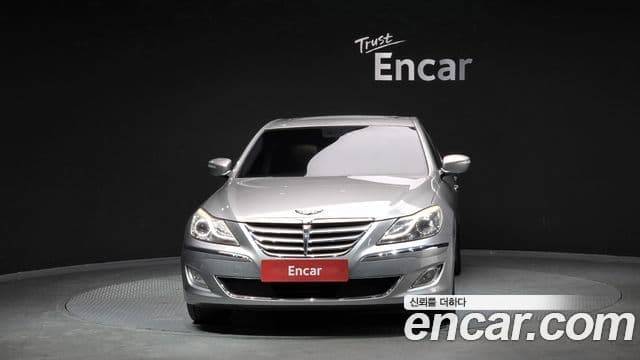 Hyundai Genesis VIP팩, 2012 3