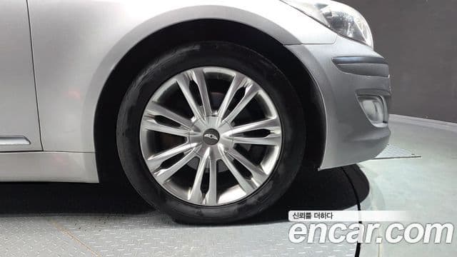 Hyundai Genesis VIP팩, 2012 все фото