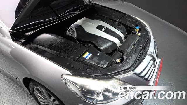 Hyundai Genesis VIP팩, 2012 6