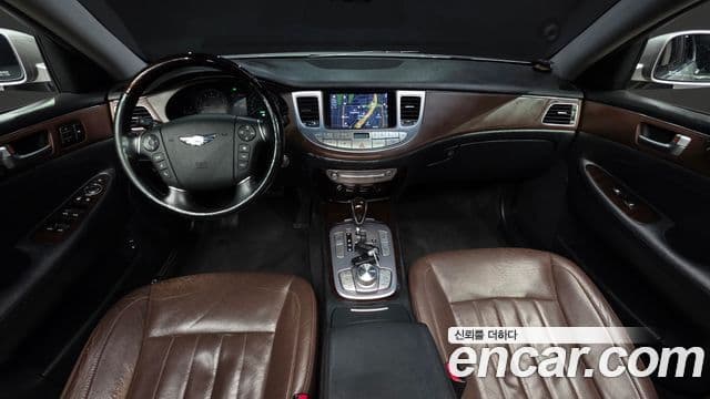 Hyundai Genesis VIP팩, 2012 7